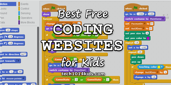 Here are some coding websites to visit!